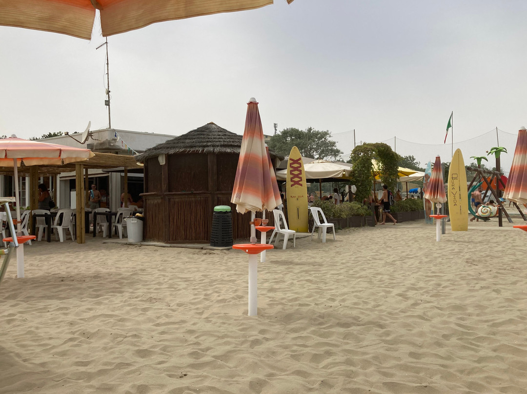 Bagno Playa Pura Vida景点图片
