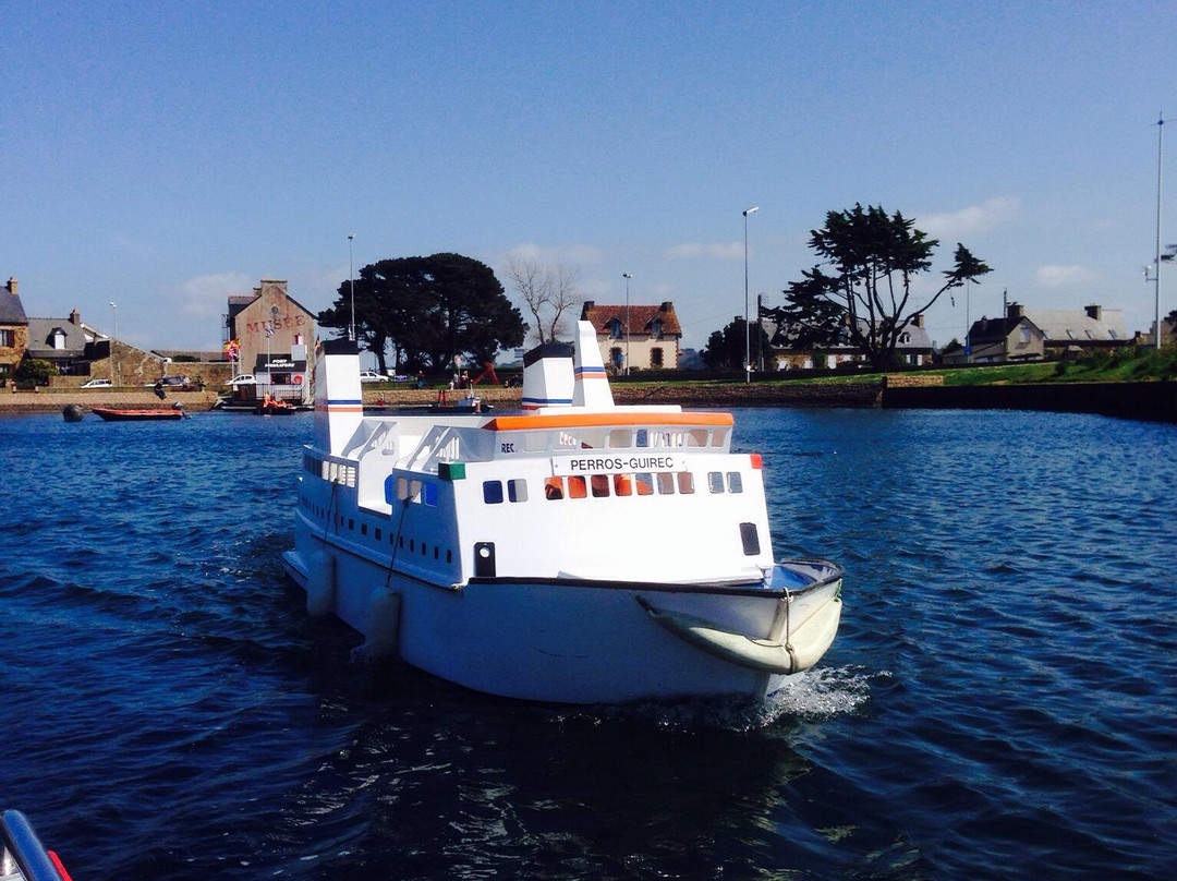 Le Port Miniature-皮若斯必去景点