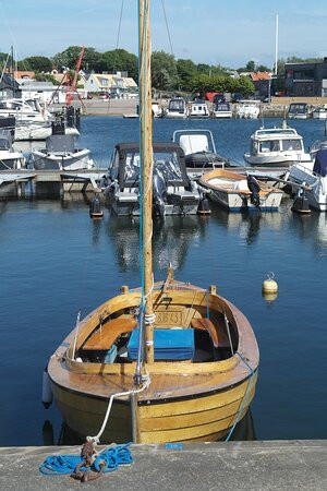 Vikens hamn-Viken必去景点