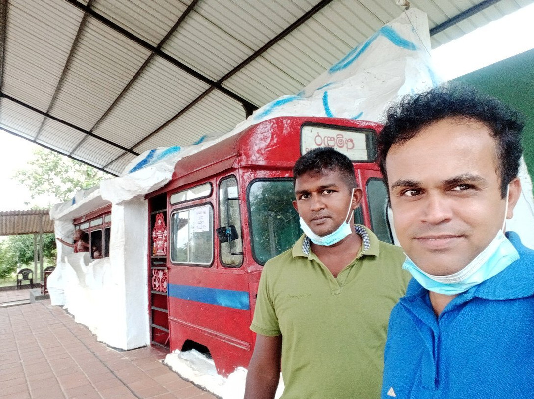 Aranthalawa Massacre Site