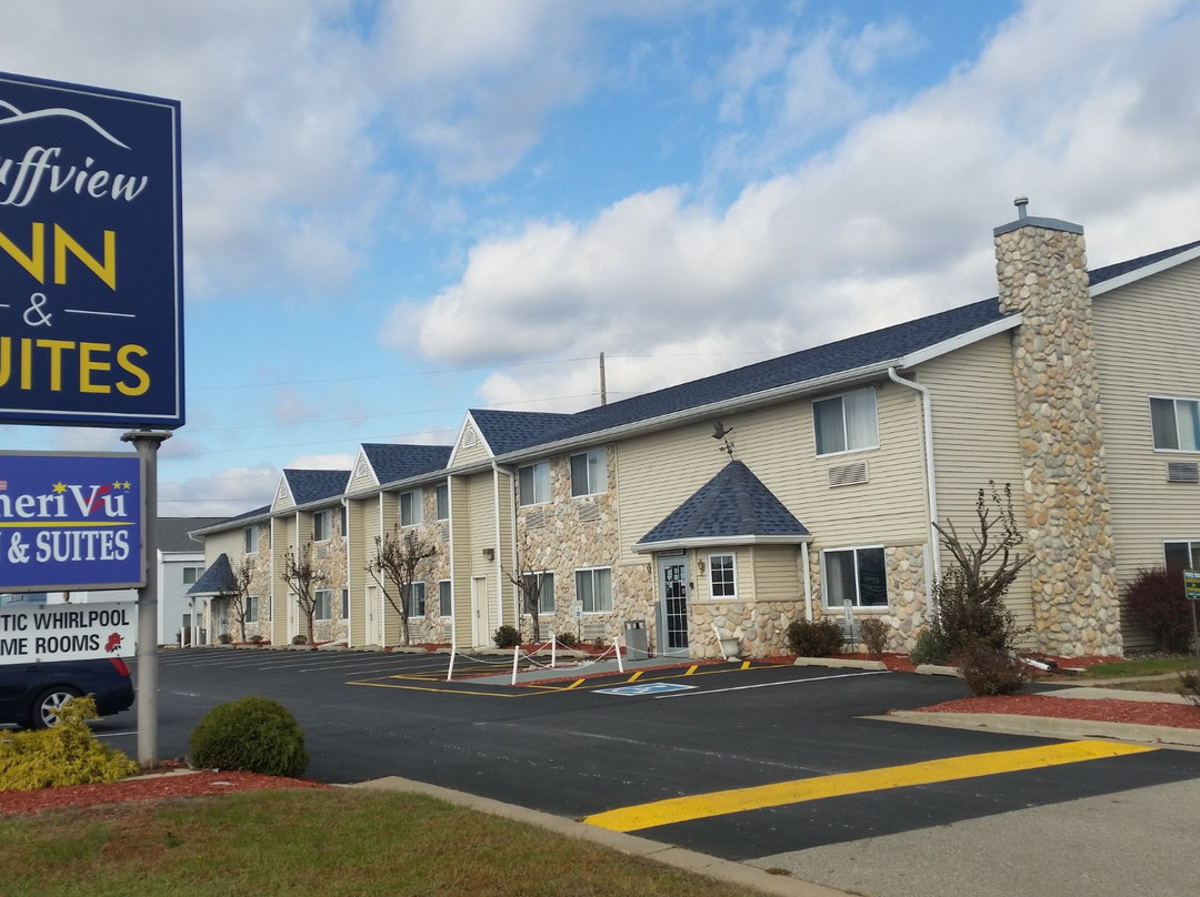 Quality Inn & Suites主图