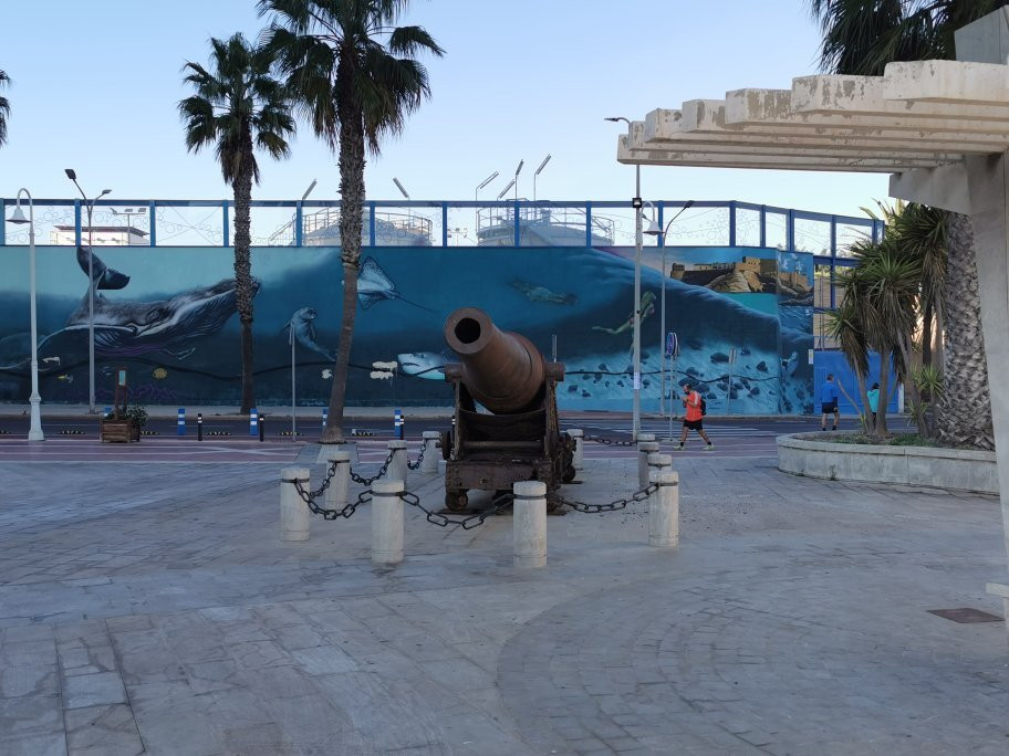 Plaza del Mar-梅利利亚必去景点