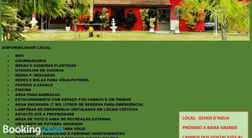 Hotel Pousada Canto Verde