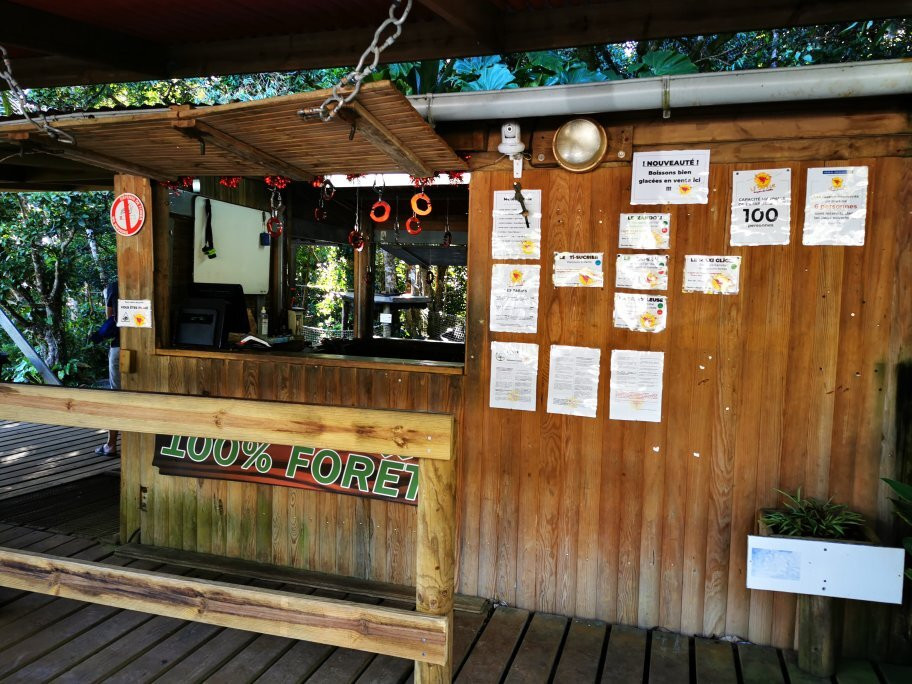 Le Tapeur-Pointe-Noire必去景点