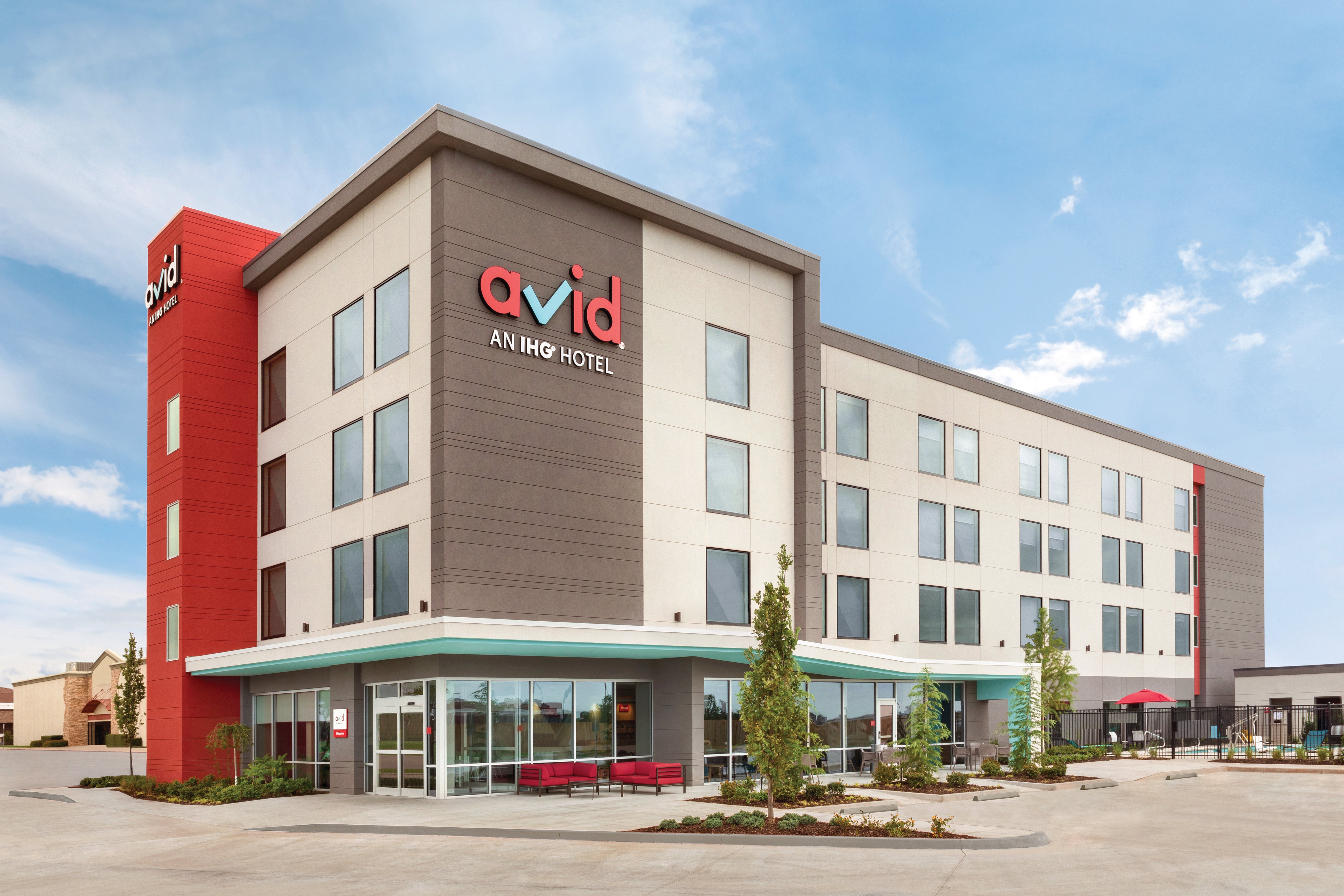 avid Hotel Fresnillo by IHG-官方