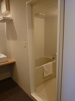 Izumisano Center Hotel-浴室