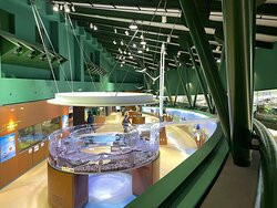Sagamigawa Fureai Science Museum Aquarium Sagamihara-相模原市必去景点