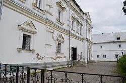 Holy Trinity Danilov Monastery景点图片
