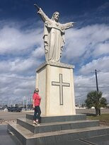 Fisherman's Memorial-Palacios必去景点