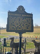 Wooldridge Monuments-Mayfield必去景点