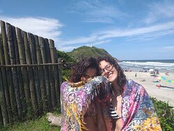 Farol das Conchas-Ilha do Mel必去景点