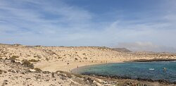 Playa De La Francesa景点图片