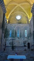Abbaye de Saint-Amand-de-Coly景点图片