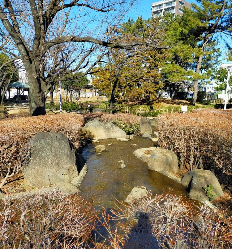 Shirahatazuka Historical Sites Park-足立区必去景点