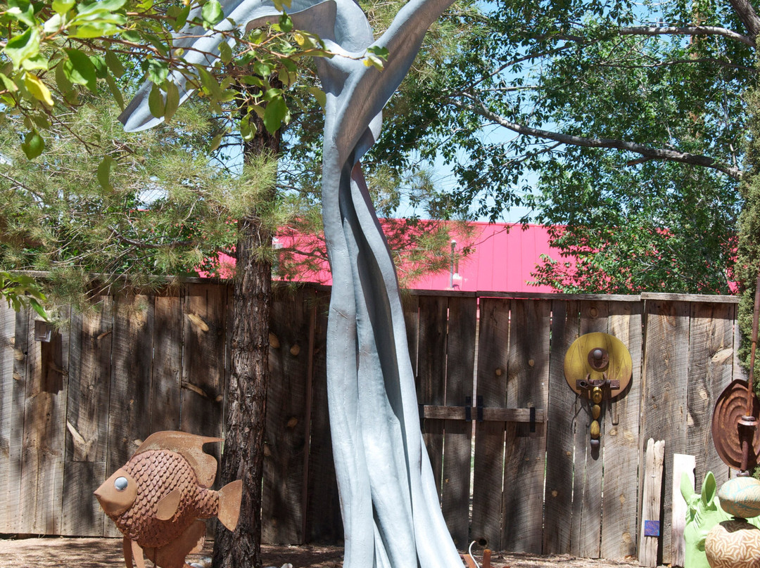 Malkerson Gallery 408-Carrizozo必去景点