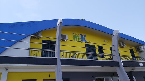 Motel Kratos主图