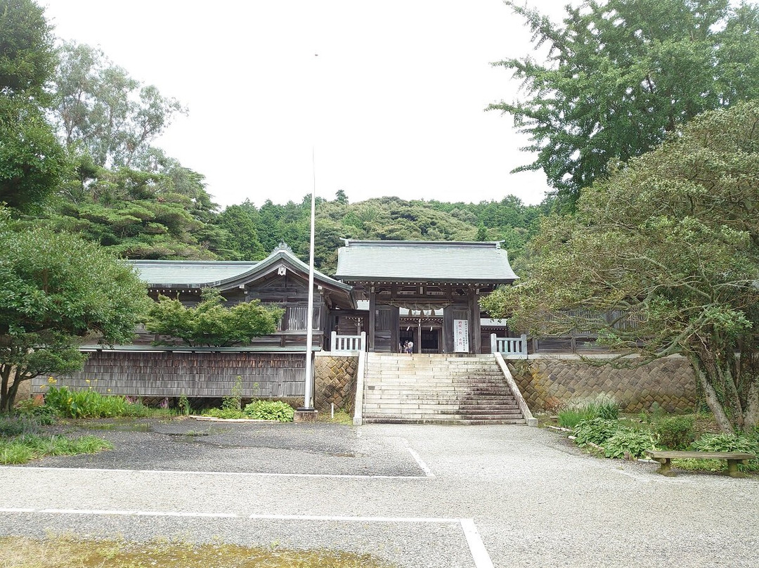 Oki Shrine景点图片