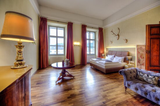Schlosshotel Mondsee主图
