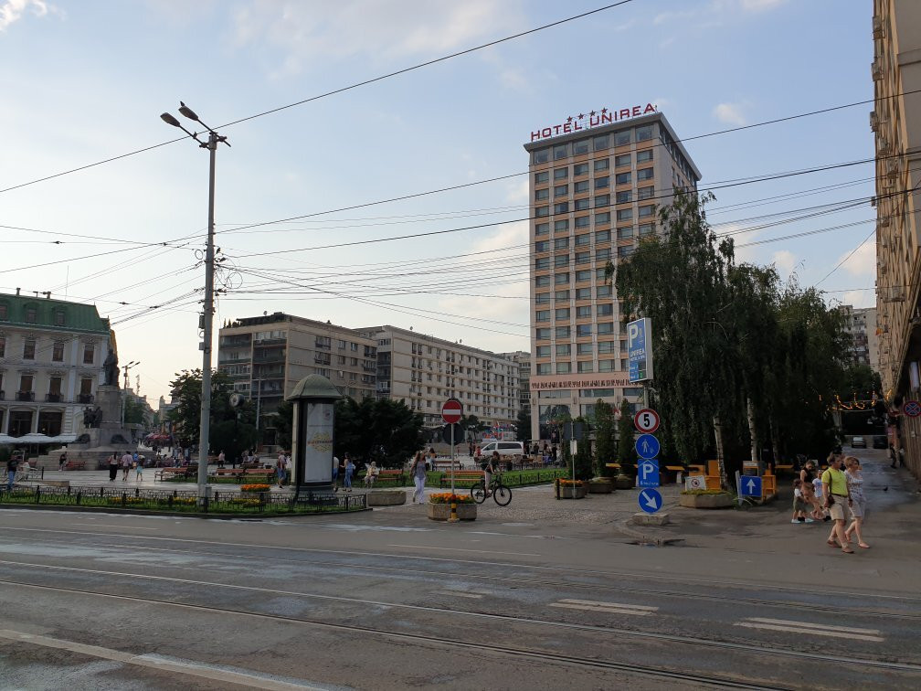 Piața Unirii-雅西必去景点