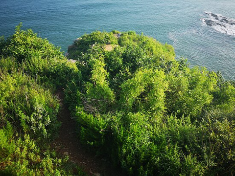 大连滨海国家地质公园-大连市必去景点