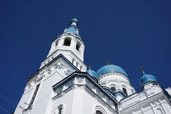 Intercession Cathedral景点图片