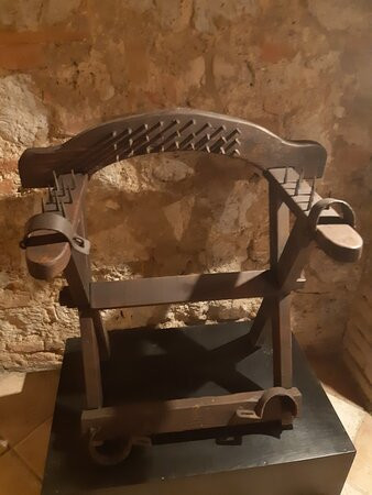 Museo della Tortura-锡耶纳必去景点
