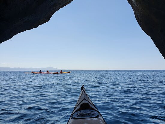 Sea Kayak Sardinia-阿尔盖罗必去景点