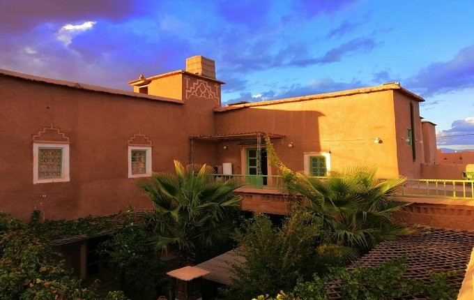 Riad Dades Birds - Lodge & Birding主图