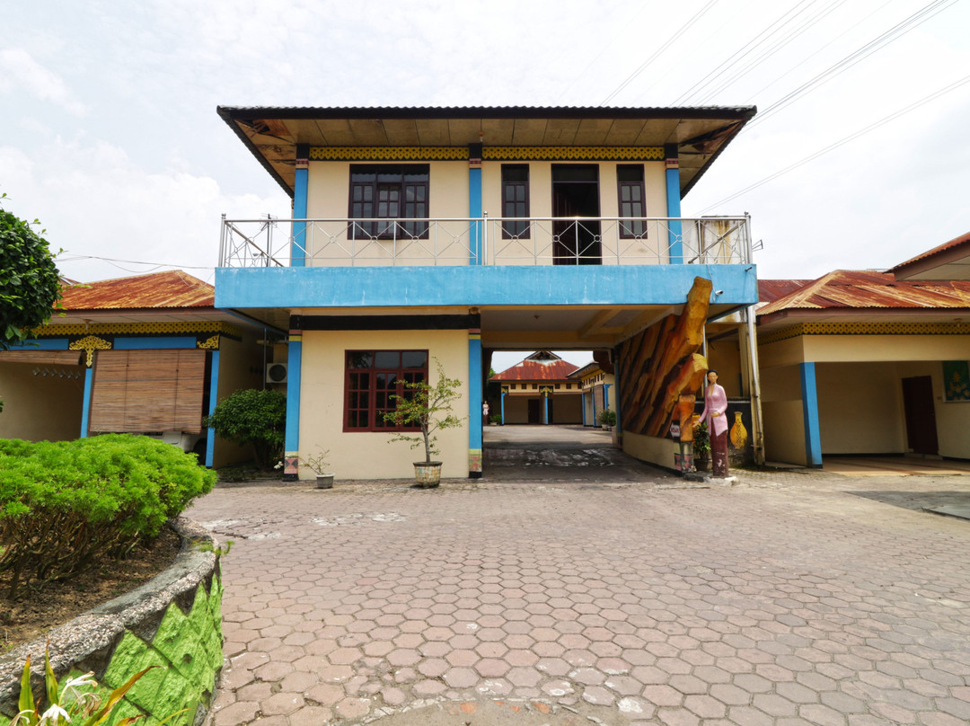 New Garuda Hotel Binjai