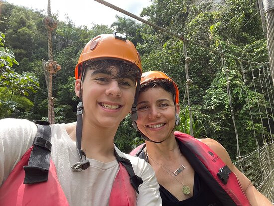 Batey Zipline Adventure-Utuado必去景点