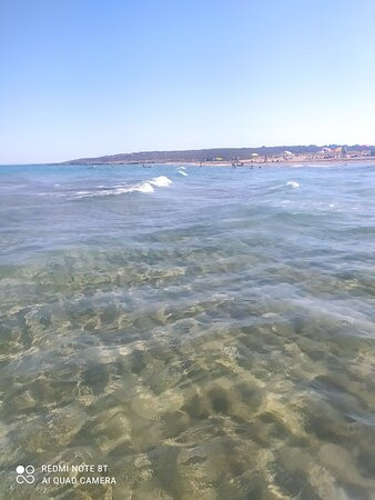 Spiaggia di Eloro景点图片