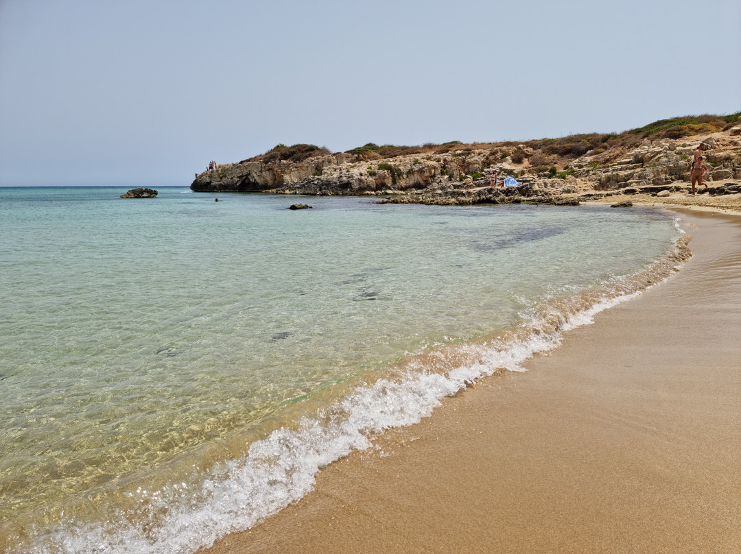 Spiaggia di Arenella-Arenella必去景点