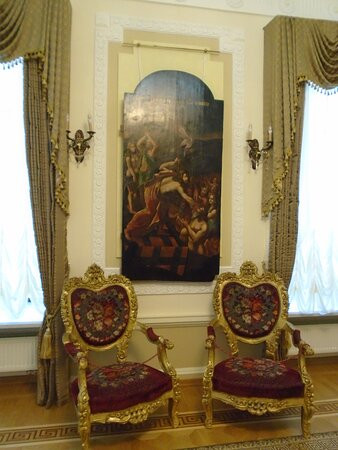 Kirill Razumovsky Palace-Baturyn必去景点