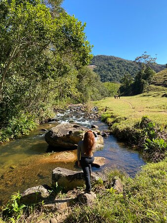 Cachoeira do Meirelles e Boqueirão景点图片