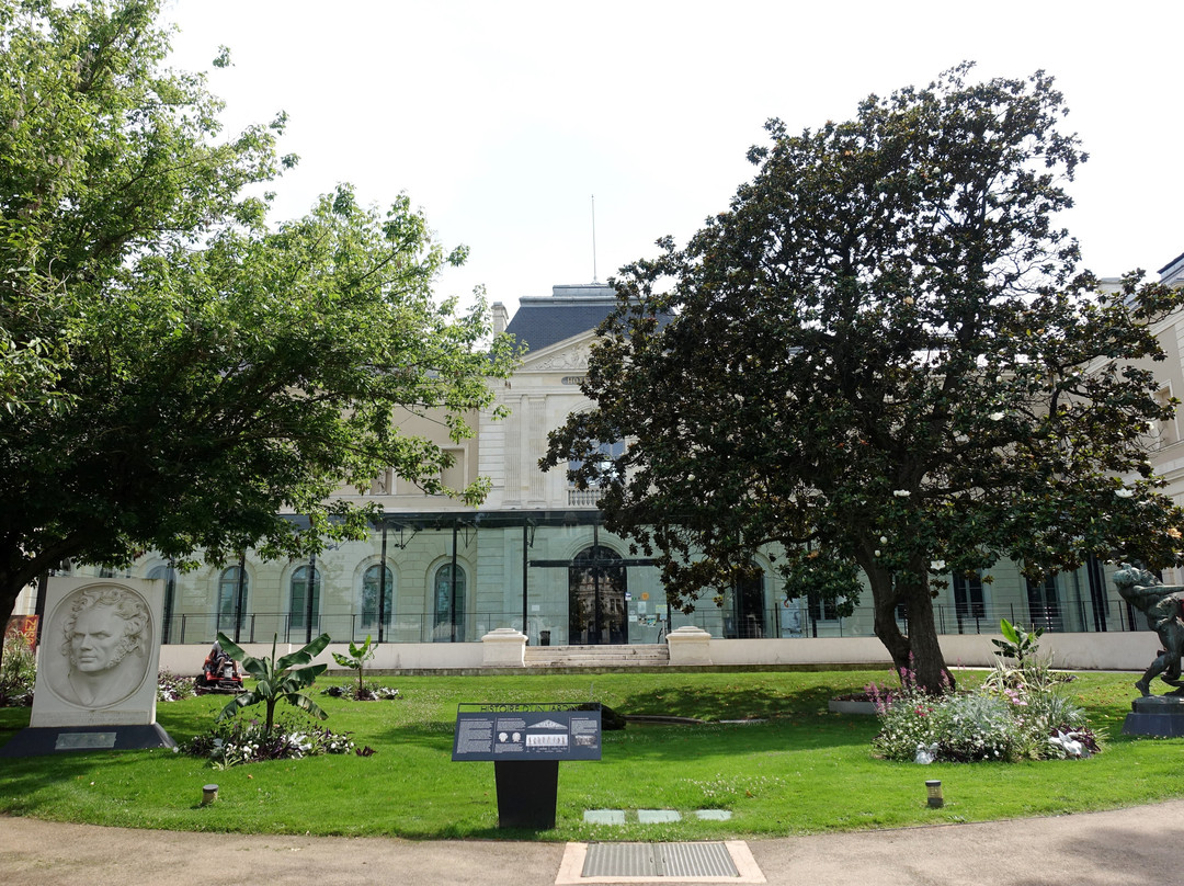 Musée Girodet景点图片