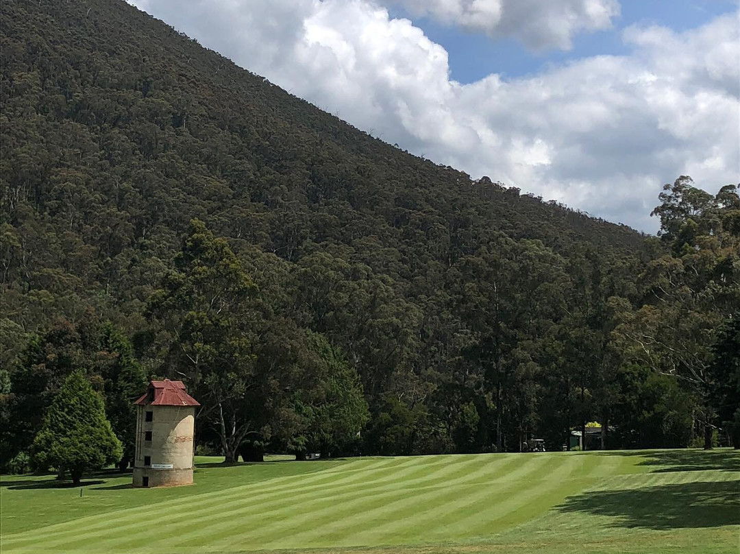 Warburton Golf Club-华伯登必去景点