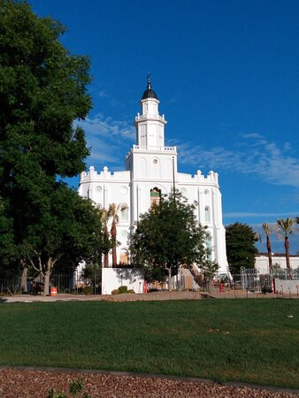 圣乔治神庙-圣乔治必去景点