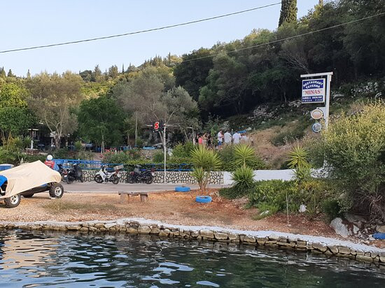 Sailing Ionian Sea-Lefkada Town必去景点