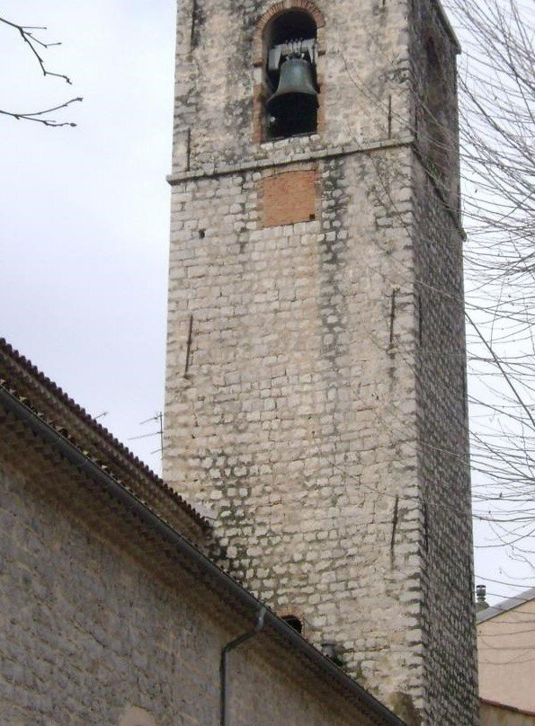 Eglise-Sainte-Anne-Saint-Martin de Vallauris景点图片