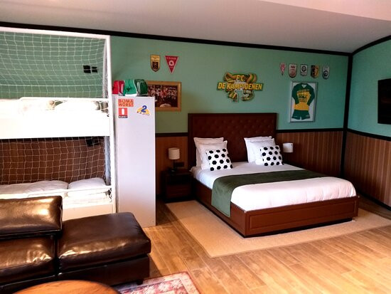 Plopsaland Theater Hotel主图