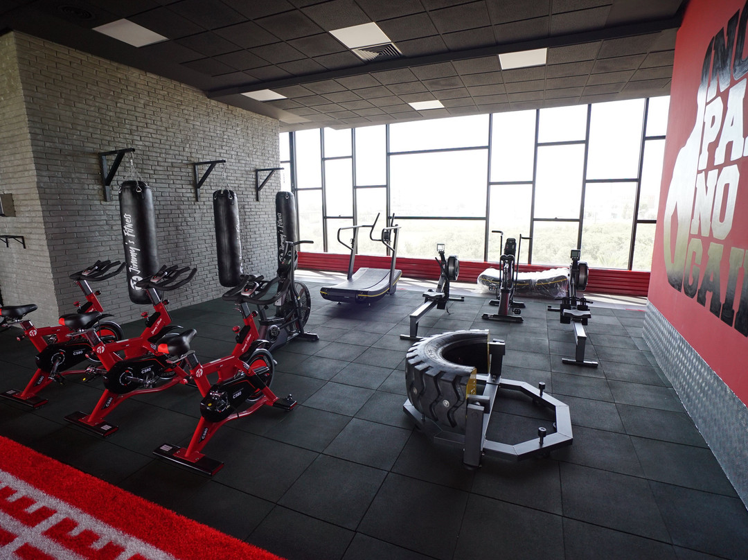 Jimmy's Fitness Waves-Kenitra必去景点