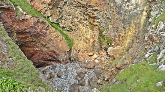 Devil's Hole-St. Mary必去景点