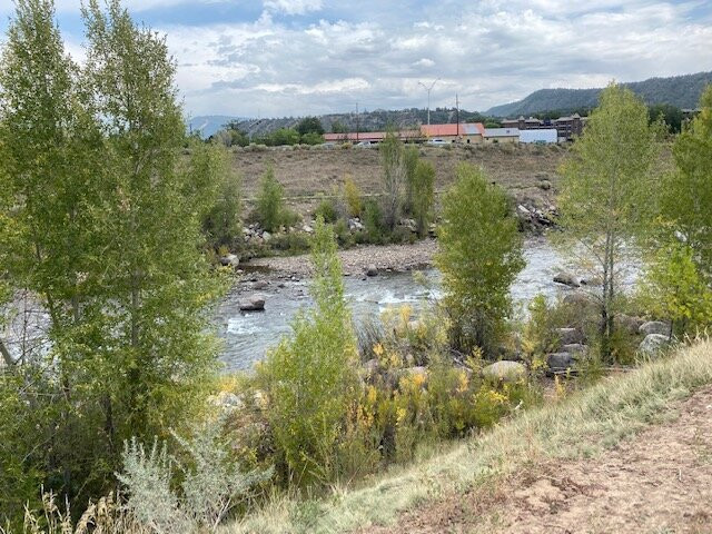 Animas River Trail-杜兰戈必去景点