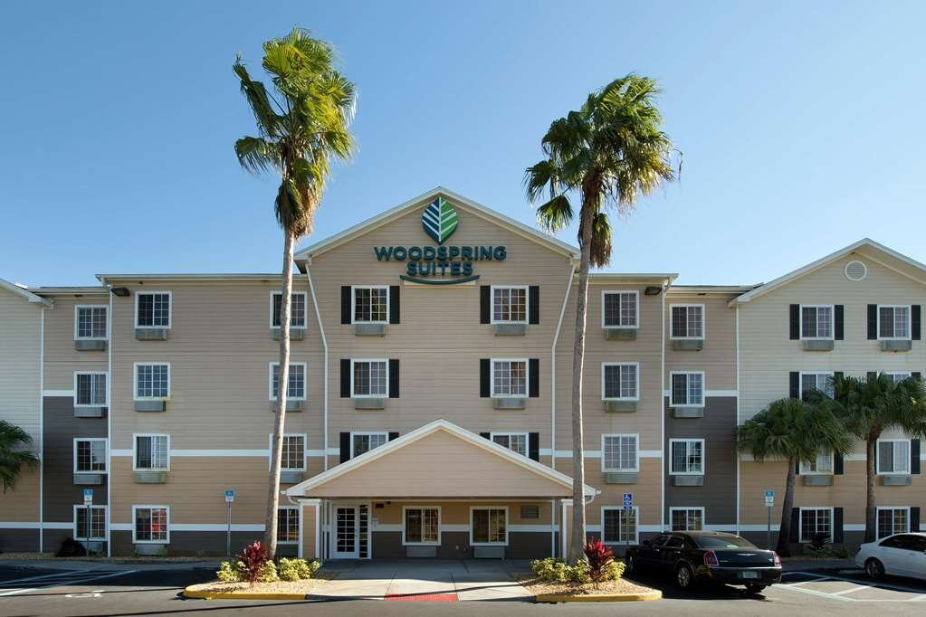 Clarcona酒店住宿-WoodSpring Suites Orlando North - Maitland