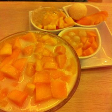 许留山(滨江大道店)主图