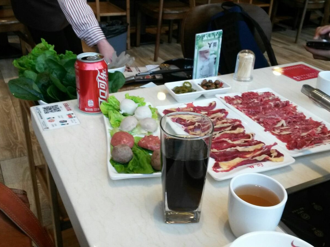 Dai Mei Hot Pot Xiu Yan Road