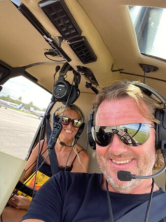 South Beach Helicopters-彭布罗克派恩斯必去景点