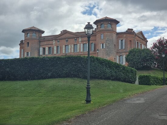 Logis Château de Loubéjac主图