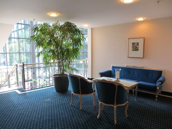 Victor's Residenz-Hotel Saarbrucken主图