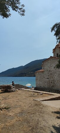 Skoutari Beach-Skoutari必去景点